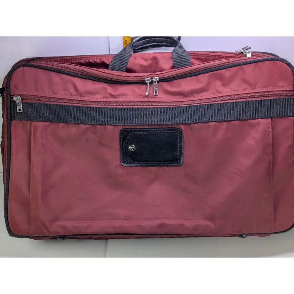 Samsonite vintage profile